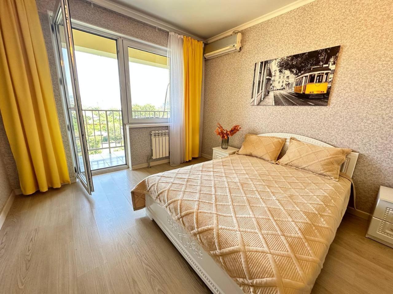 Medinahotelkz, # 63, Вид На Горы, 15 Мин Пешком До Арбата, Halal Alma-Ata Buitenkant foto